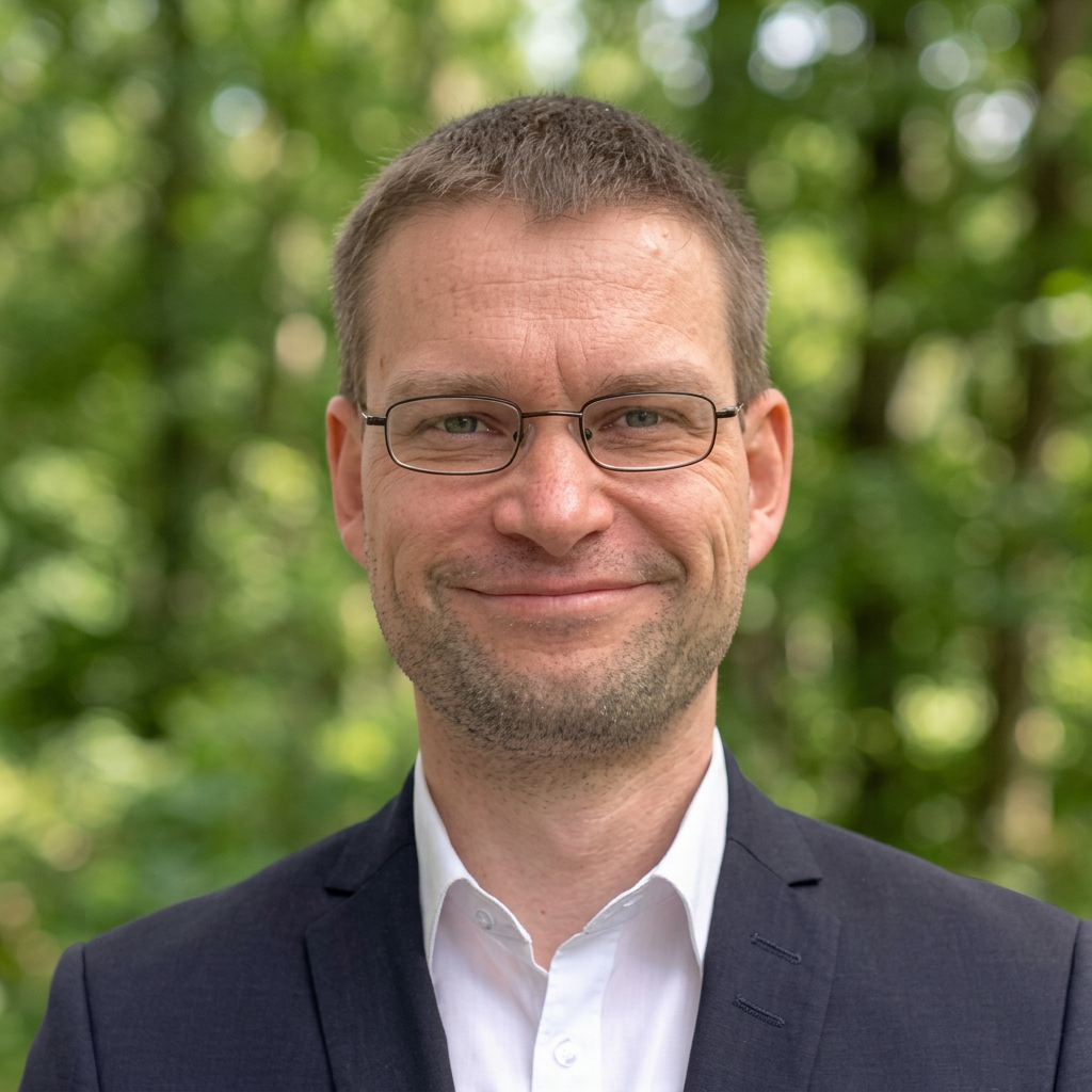 Porträt von M.Sc. Johann Hempel